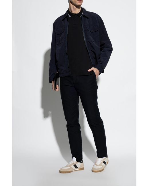 Tom Ford White Sneakers With Logo for men