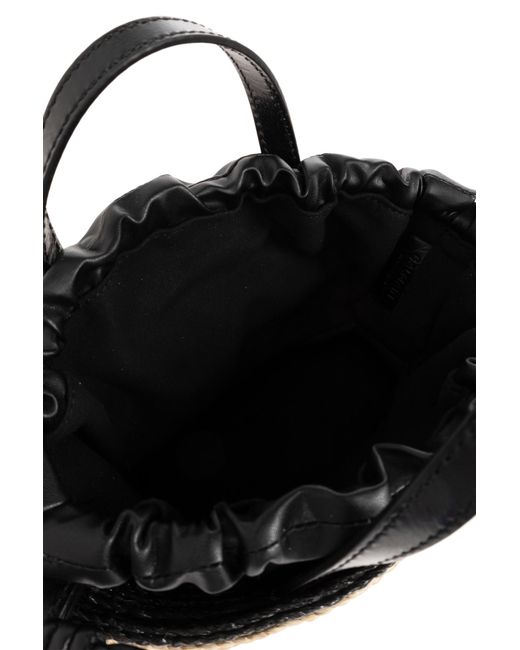Balmain Natural Shuffle Mini Bag
