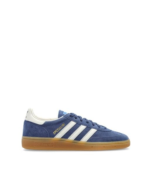 Adidas Originals Blue Sports Shoes 'Handball Spezial Mig' for men