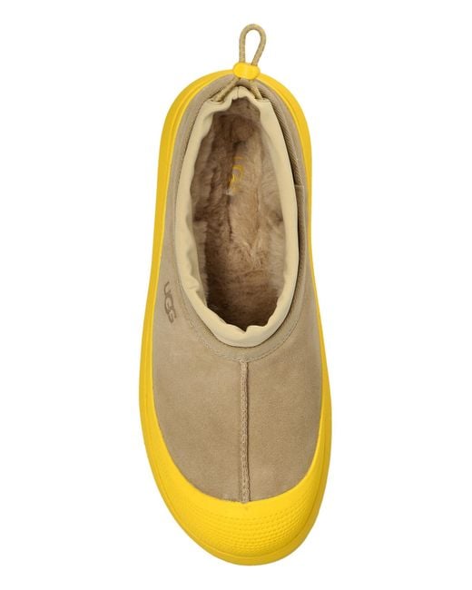 Ugg Gray 'Neumel Weather Hybrid' Snow Boots
