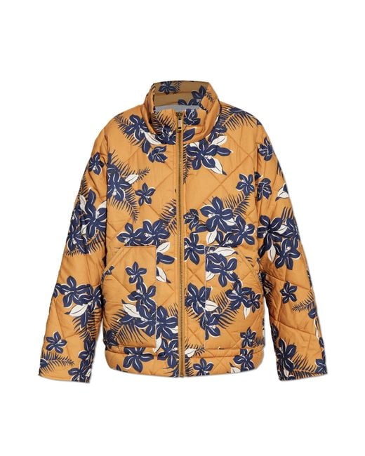 The Upside White Jacket "Aruba"