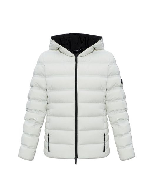 Moncler Gray Alete Down Jacket