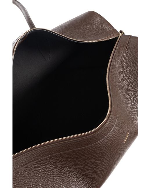 Yuzefi Brown "Brioche" Cabin Bag