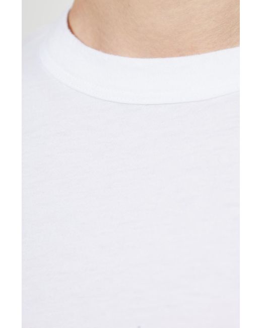 Officine Generale White 'Soft' Shirt for men