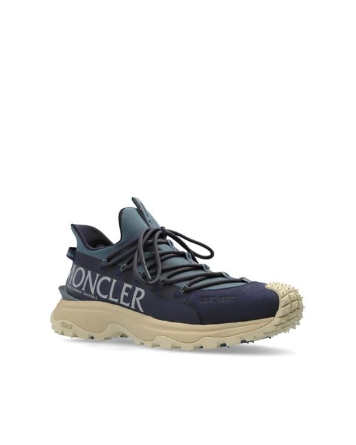 Moncler Sport Shoes Trailgrip Lite2 in Natural for Men Lyst
