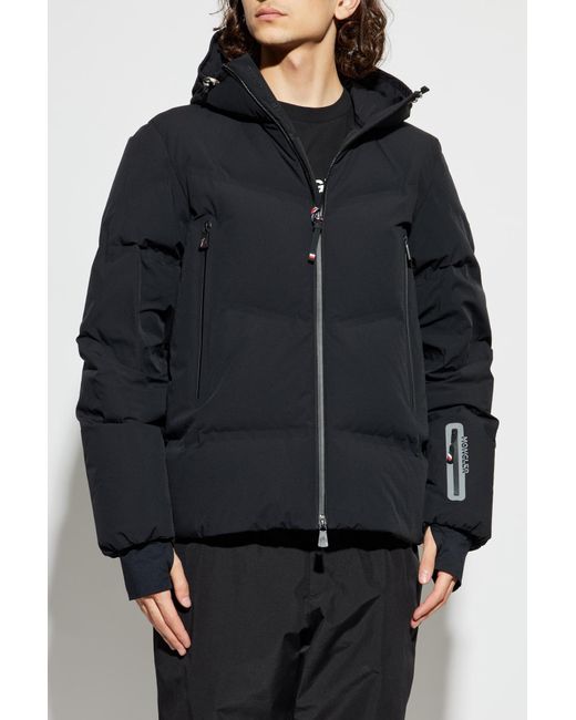 Moncler Black High Performance for men
