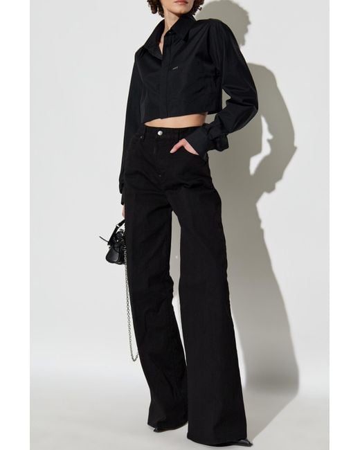 DSquared² Black Jeans 'Traveller'