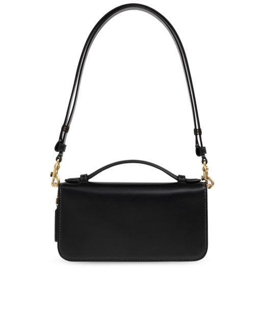 COACH Gray Handbag 'Elora'