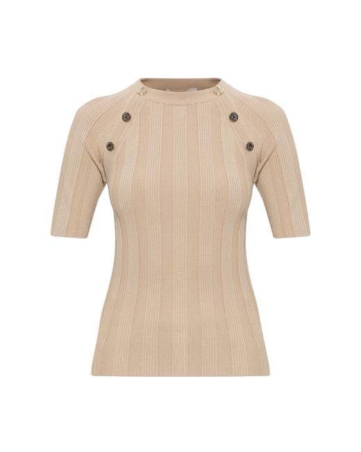 Sportmax Natural 'Radura' Sweater