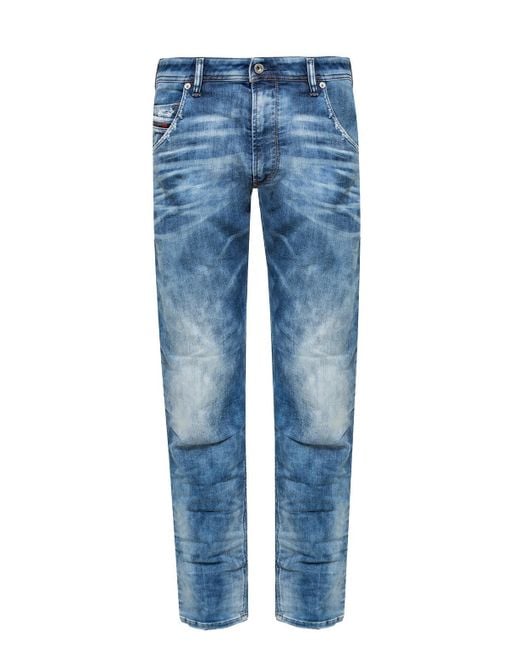 DIESEL 'krooley-t' Jeans Blue for men