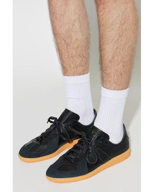 Adidas Originals Black 'Bw Army Decon' Sports Shoes