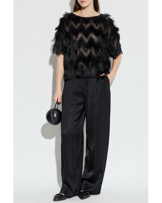Munthe Black Top 'Rossi'