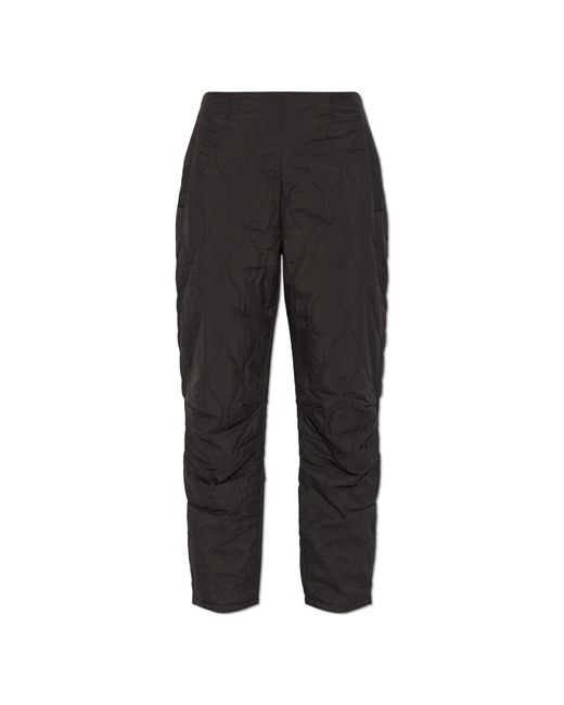 Rethinkit Studios Black Insulated Trousers