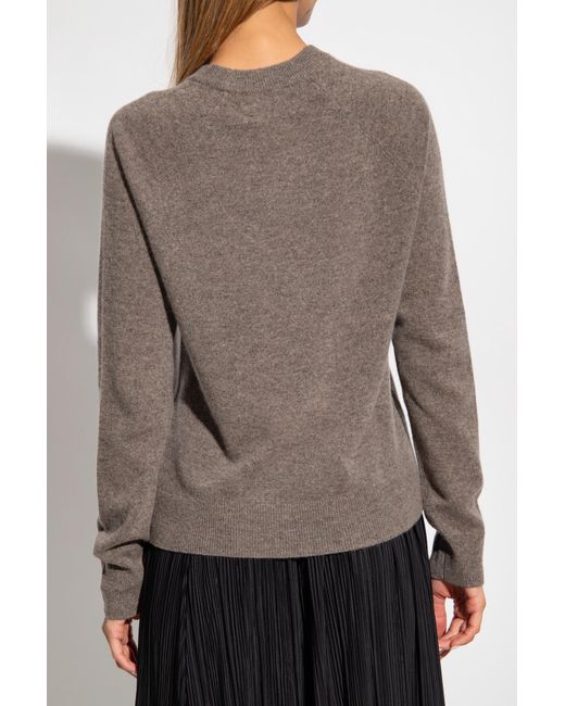 Samsøe & Samsøe Brown 'Boston' Sweater