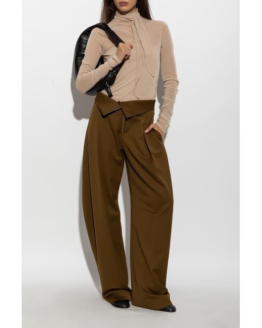 Lemaire Natural Two-Piece Top