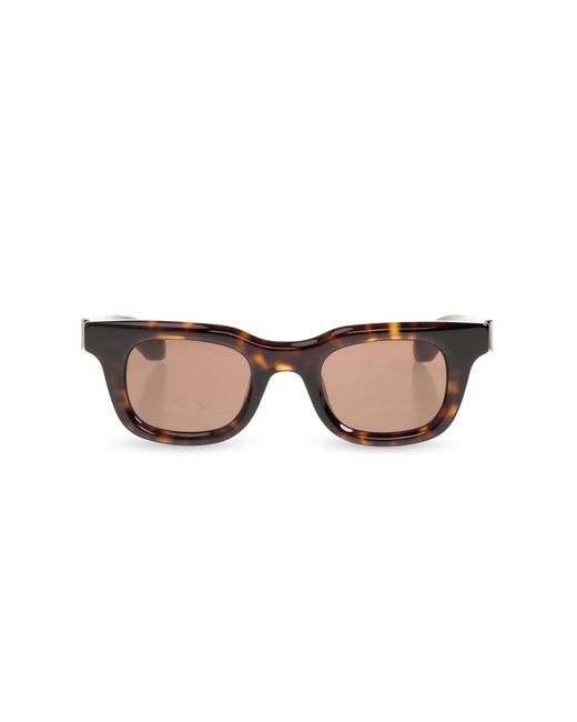 McQueen Brown Sunglasses for men