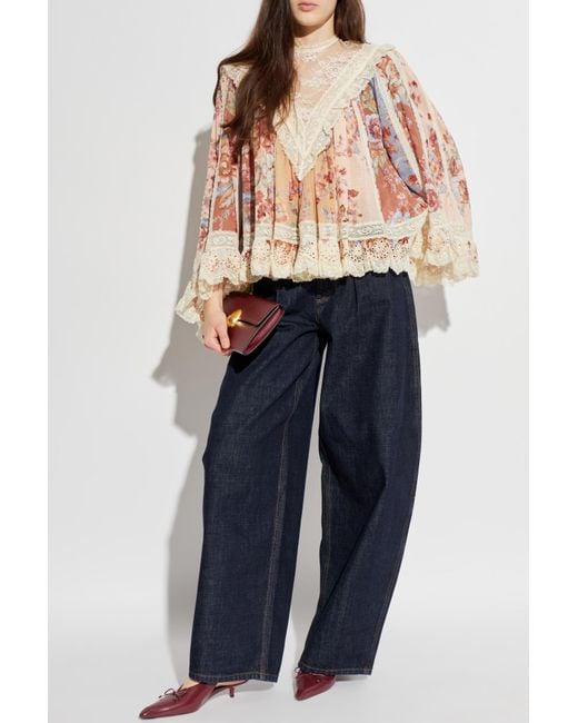 Zimmermann Natural Top 'Awaken'