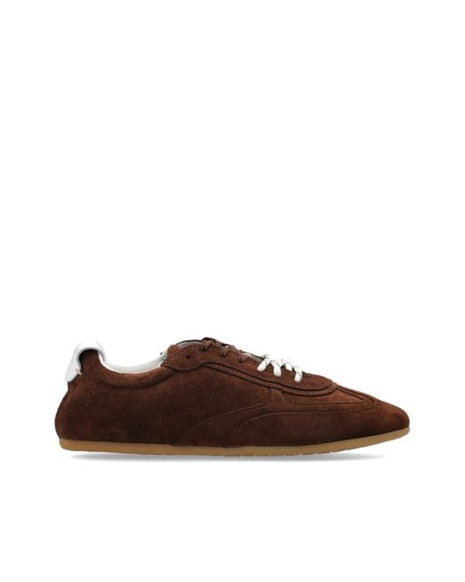 Alohas Brown 'Tb.24' Sports Shoes