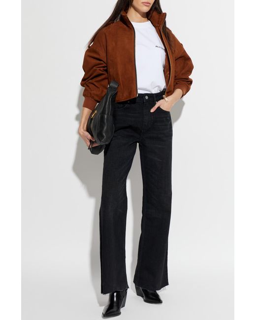 AllSaints Black 'Ember' Jeans