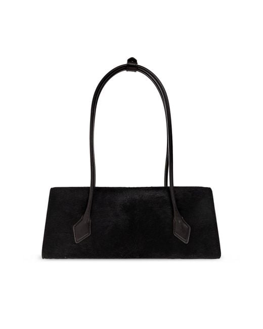 Alaïa Black 'Teckel' Bag