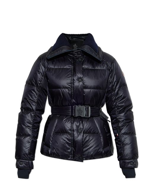 Moncler Blue Performance & Style