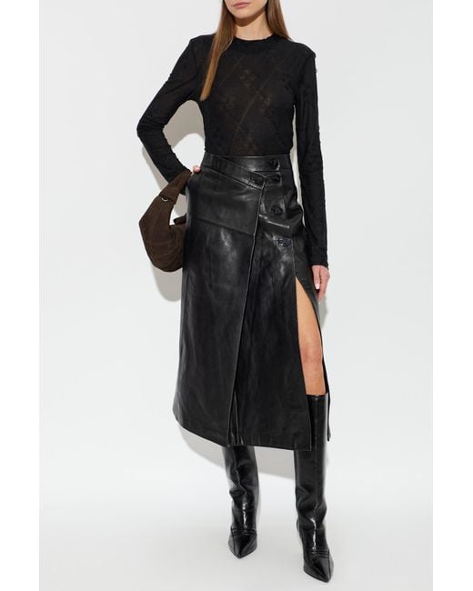 IRO Black Top "Heavenly"