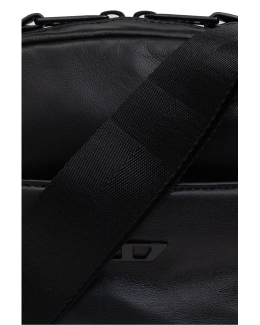 DIESEL Shoulder Bag Rave in Black for Men | Lyst UK