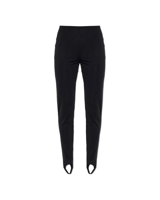 Gestuz Blue 'Gzlyrose' Leggings