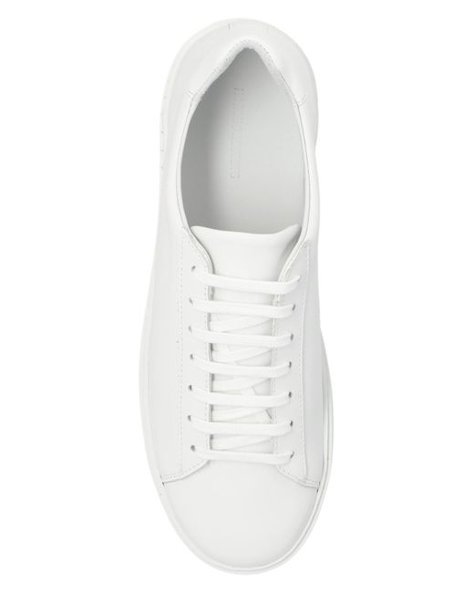 Norse Projects White ‘Court’ Sports Shoes for men