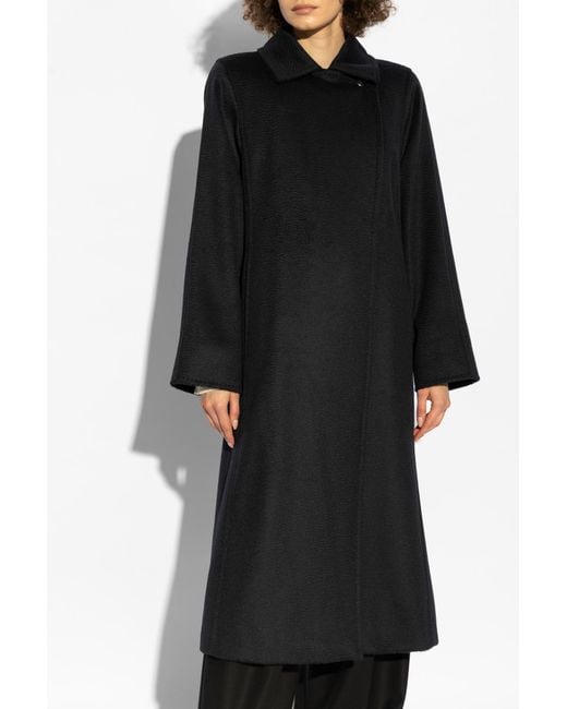 Max Mara Black Coat Manuela