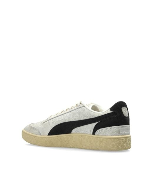 PUMA Black X Represent for men