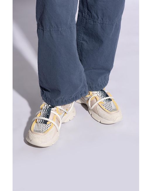 Lacoste Blue ‘L003 Active Runway’ Sneakers for men
