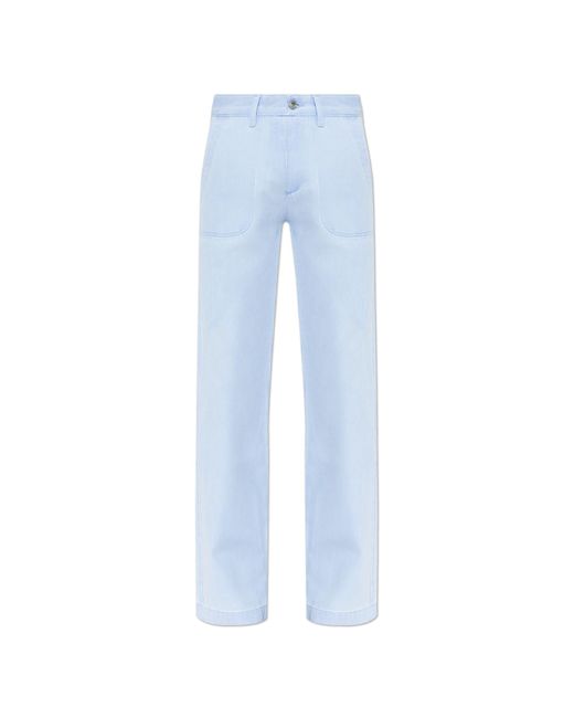 A.P.C. Blue 'Seaside' Jeans