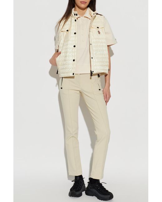 Moncler White Day-Namic