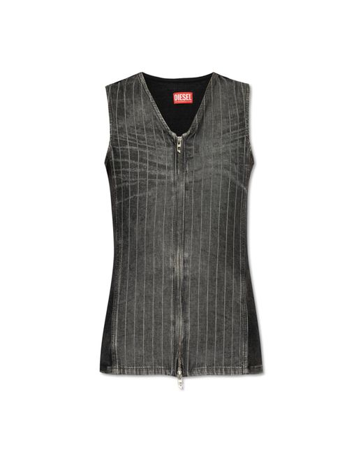 DIESEL Black Top De-Nessi-S