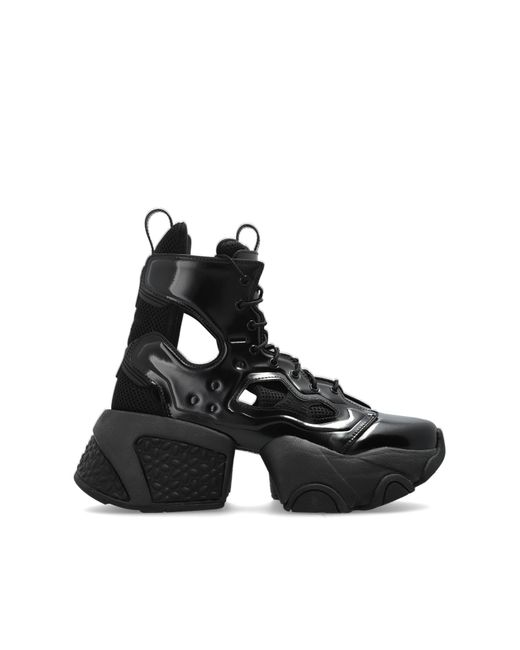 Comme des Garçons Black Comme Des Garcons Noir Kei Ninomiya X Reebok