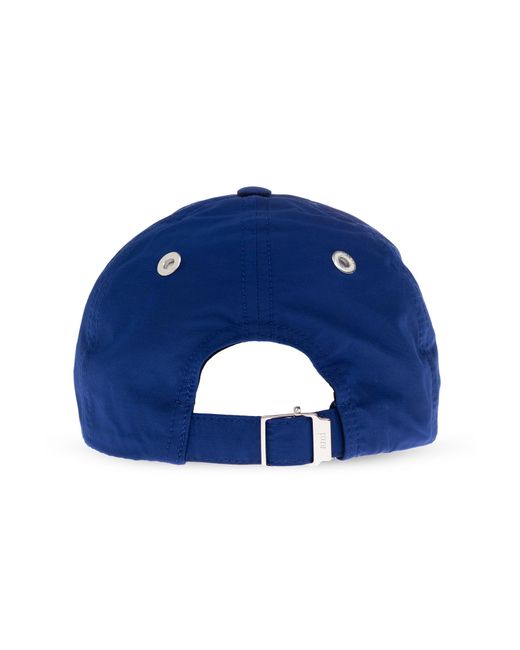 AMI Blue Baseball Cap
