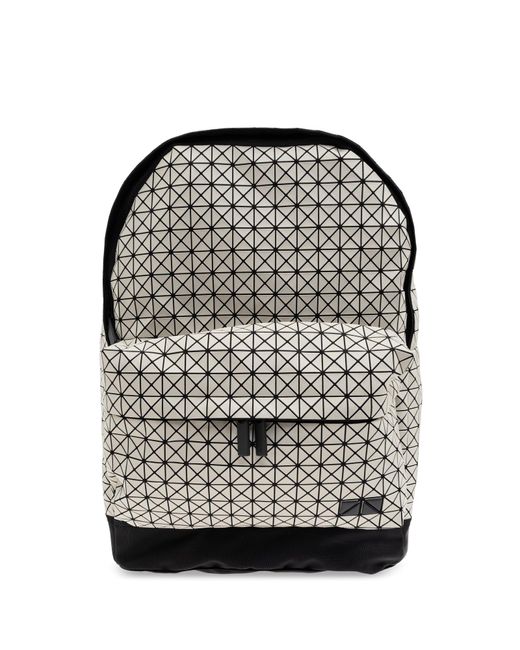 Issey Miyake Black Backpack With Pocket