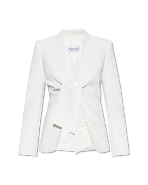 ジャケット Max Mara 'Ghiotto' blazer Max Mara 
