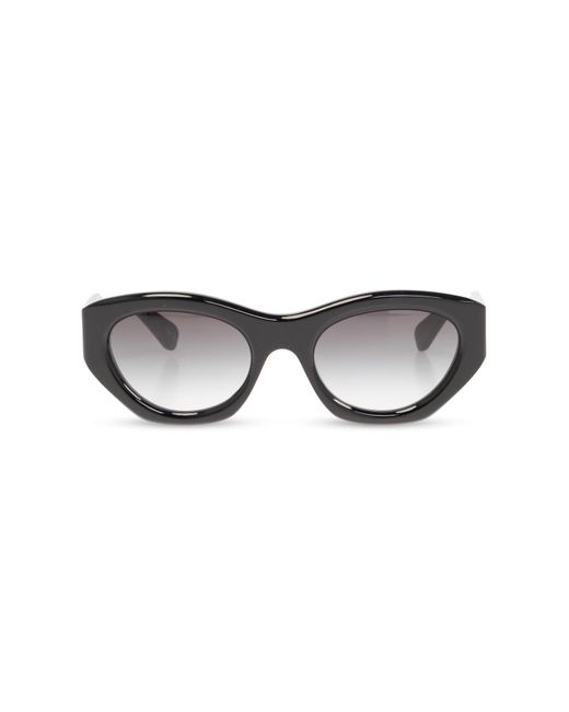 Chloé Black 'Gayia' Sunglasses