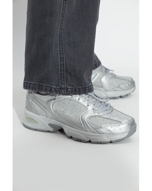 スニーカー NEW BALANCE Woman Sneakers Grey U530HFZ New Balance U530HFZ | shooos.com