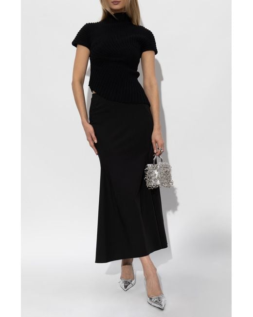 Cult Gaia Black Top Annemie