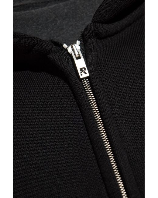 Represent Blue Hoodie for men