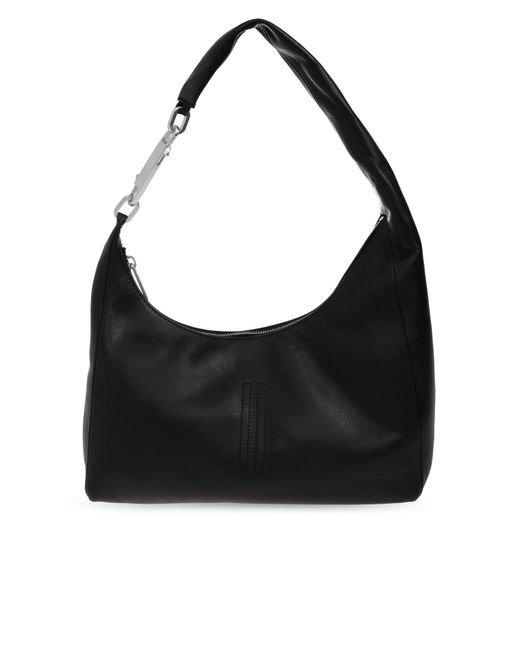 Rick Owens Black “Gemini Small” Bag
