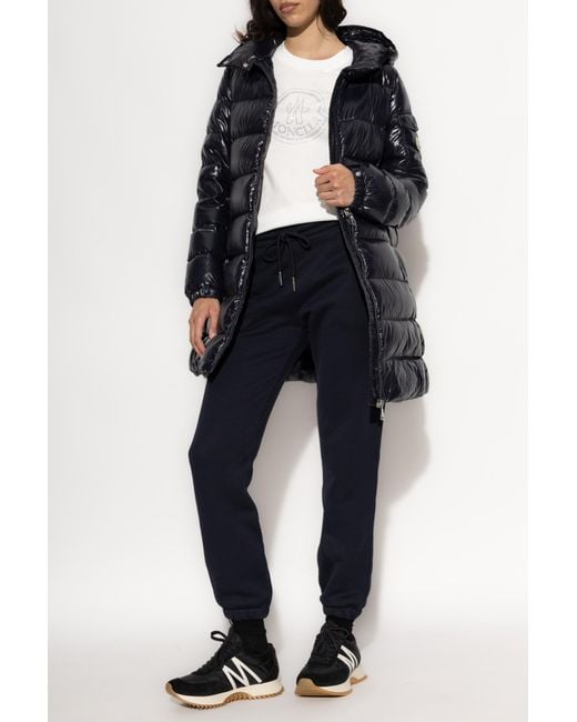 Moncler Blue "Courecelles" Down Jacket