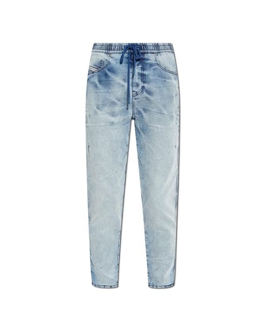 DIESEL Blue Jeans 2041 D-Fayza