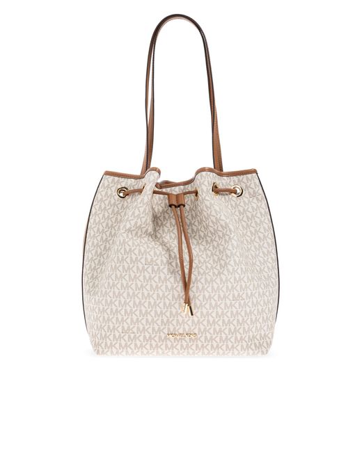 MICHAEL Michael Kors Natural Bucket Bag
