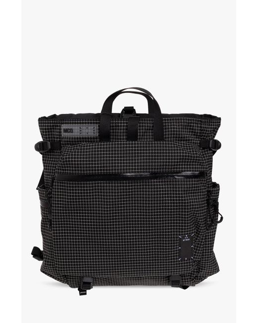 McQ 'no. 0' By in Black for Men | Lyst