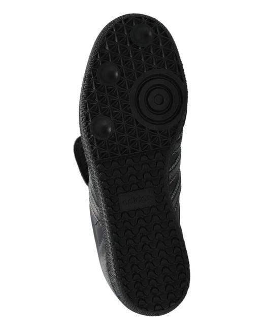 Adidas Originals Black "Samba Lt" Sports Shoes