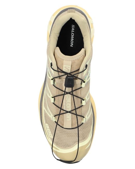 Salomon White ‘Xt-6 Mindful 3’ Sports Shoes